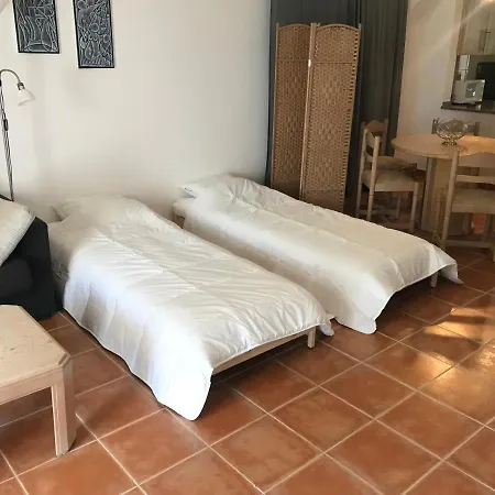Apartment Sao Rafael Family Apartament
